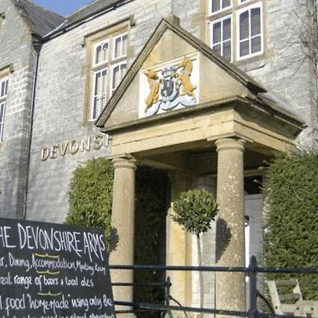 Hotel Devonshire Arms Langport Exterior foto