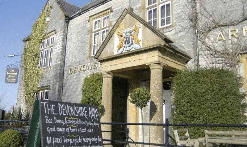 Hotel Devonshire Arms Langport Exterior foto